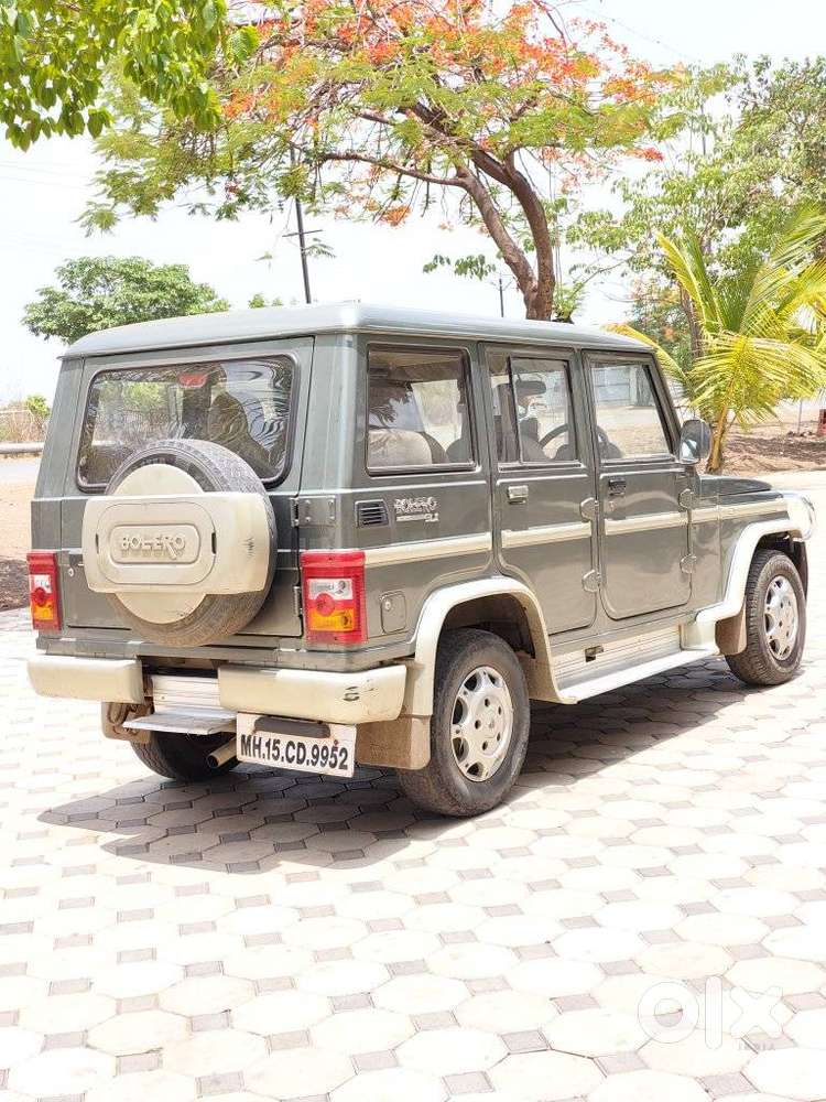 Mahindra Bolero, 2009, Diesel