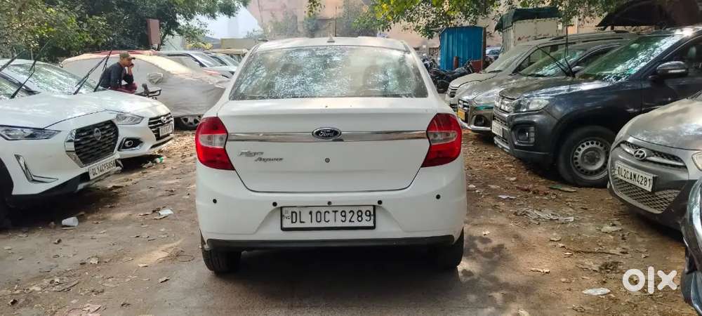 Ford Aspire 2016 Cng & Hybrids
