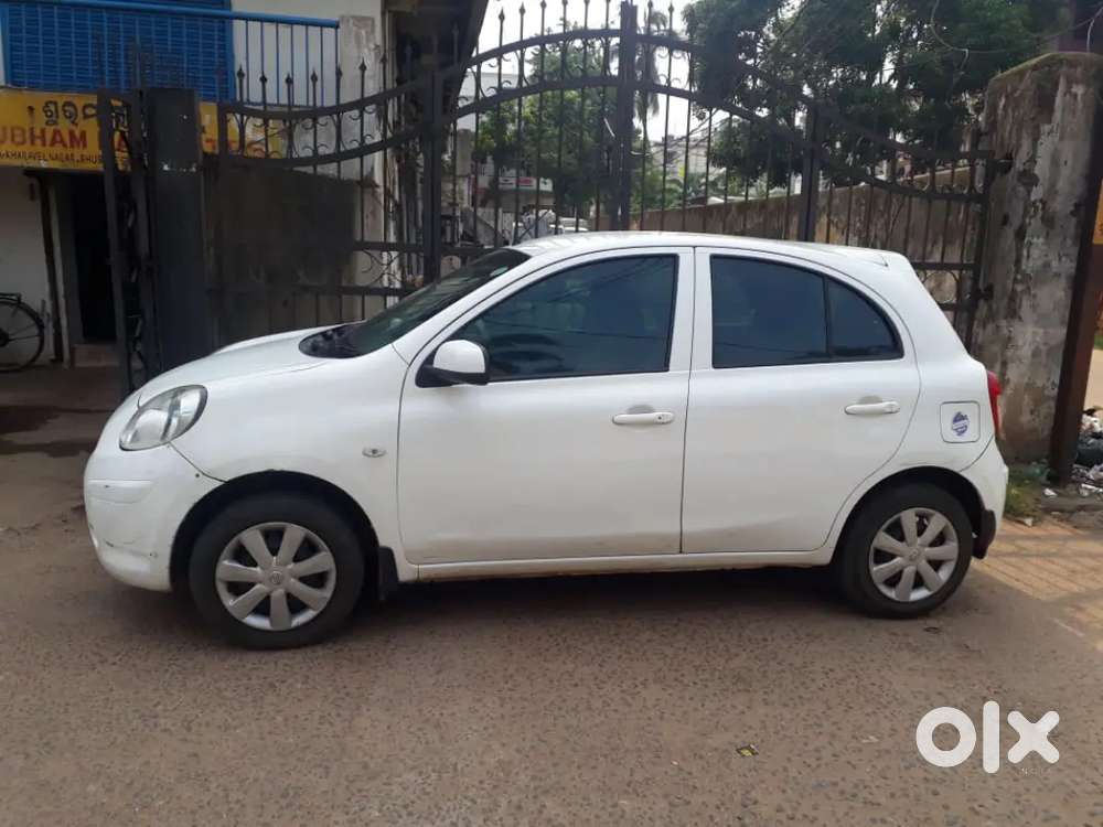 Nissan Micra 2012 Diesel Well Maintained