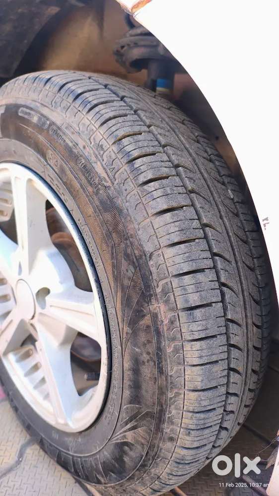 New Brand Condition Tyre Battery New