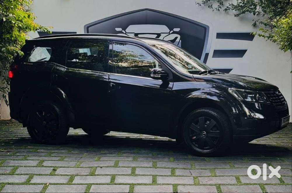 Mahindra Xuv500 W5, 2018, Diesel