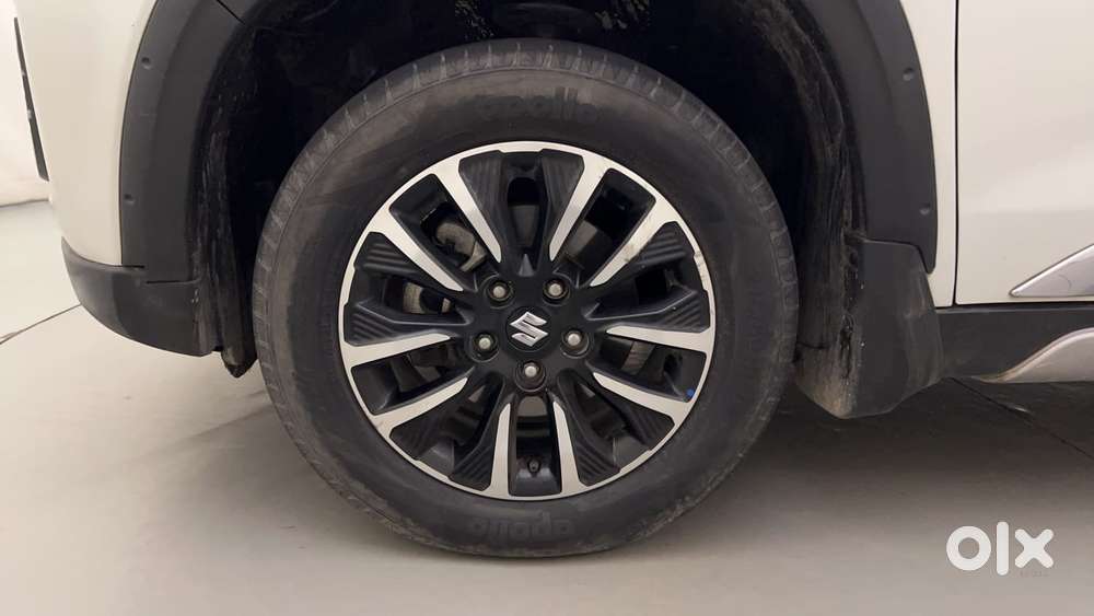 Maruti Suzuki Vitara Brezza 1.5 Zxi Plus, 2022, Petrol