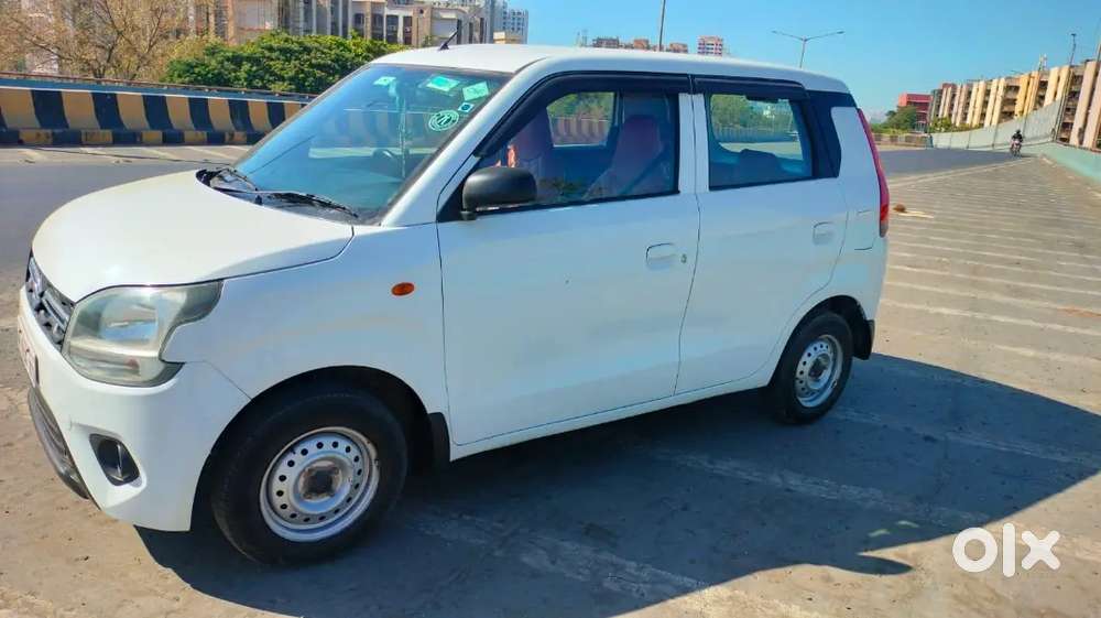 Maruti Wagon R Lxi 2019