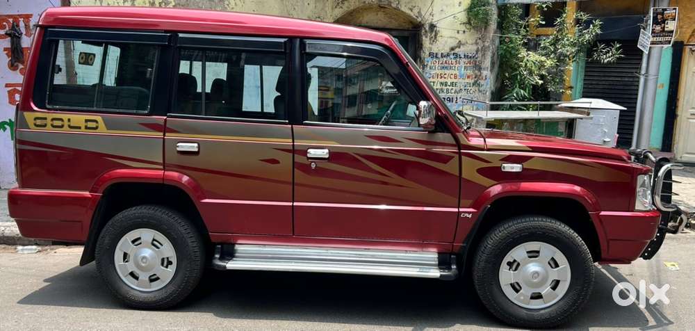 Tata Sumo Gold 2014 Diesel Manual