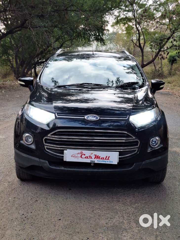 Ford Ecosport 1.5 Ti Vct Mt Signature, 2014, Diesel