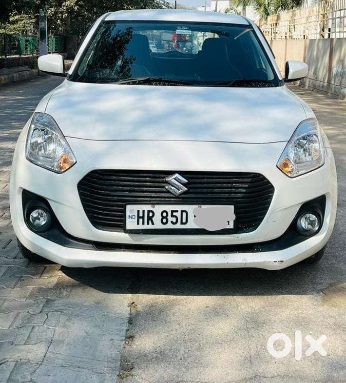 Maruti Suzuki Swift Lxi Option, 2021, Petrol