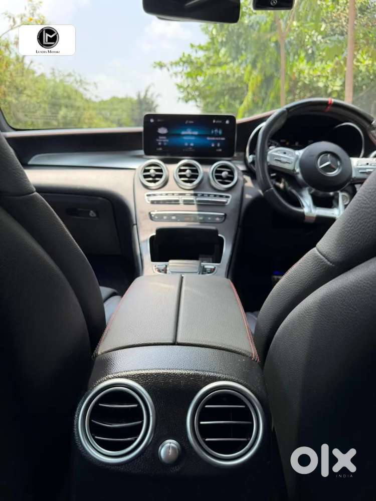 Mercedes-benz Amg Glc43 Coupe, 2022, Petrol