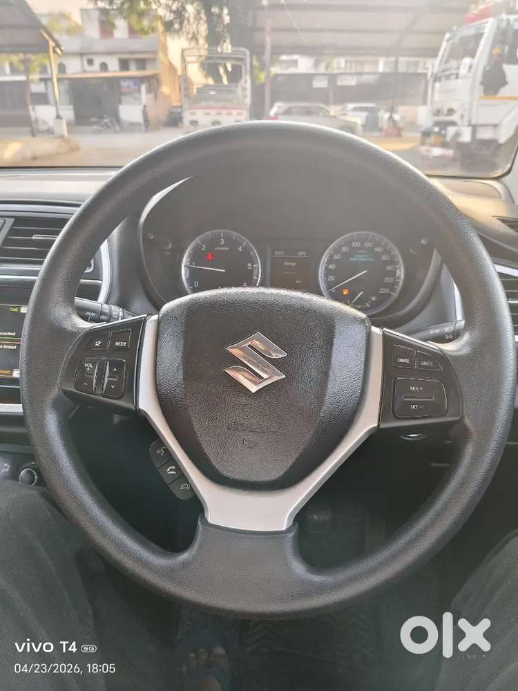 Maruti Scross 1st Owner Diesel