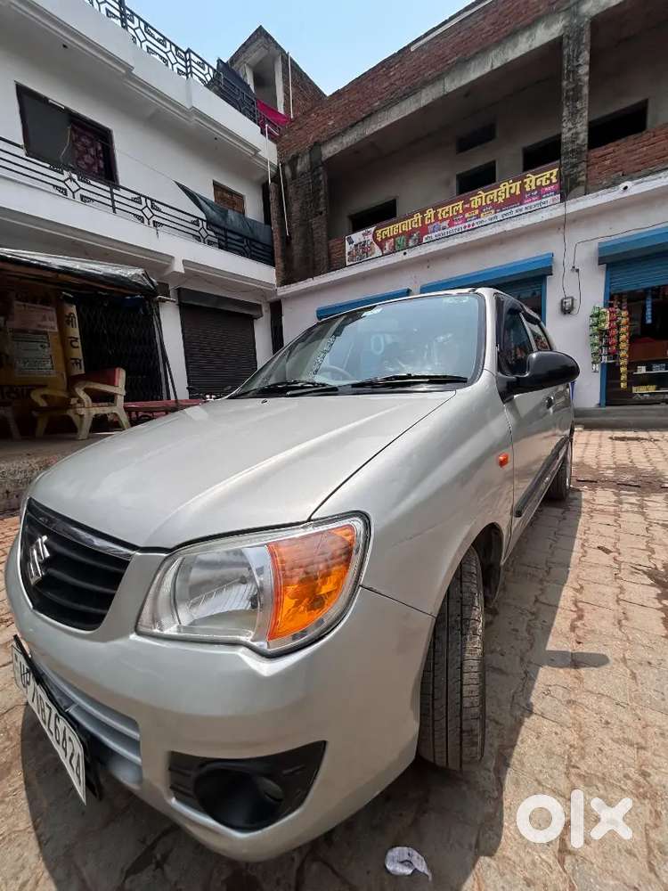 Maruti Suzuki Alto K10 2013 Petrol 80000 Km Driven