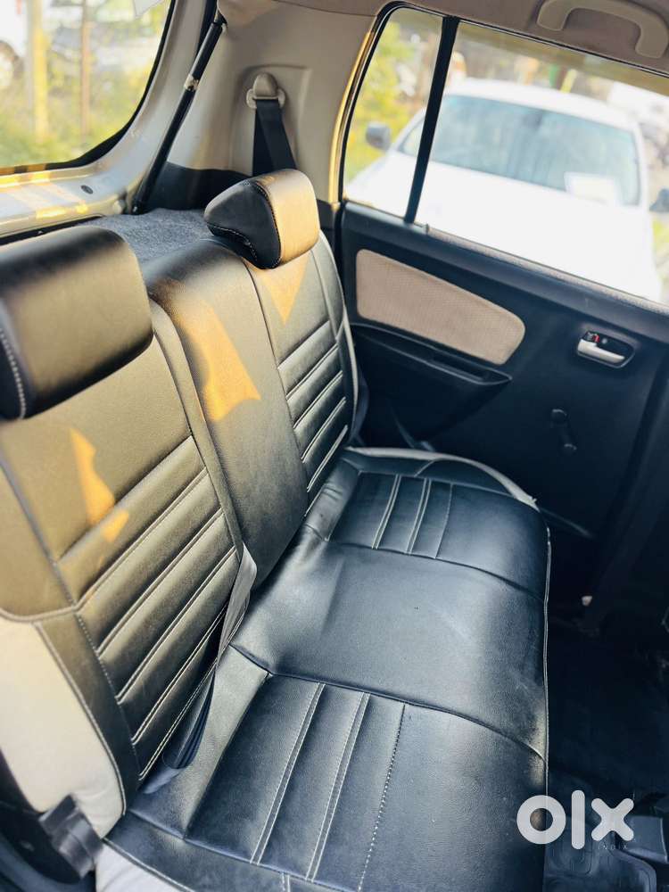 Maruti Suzuki Wagon R Lxi Cng Optional, 2017, Cng & Hybrids