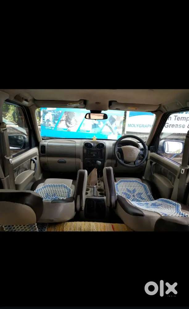 Mahindra Scorpio 2012 Diesel 150000 Km Driven