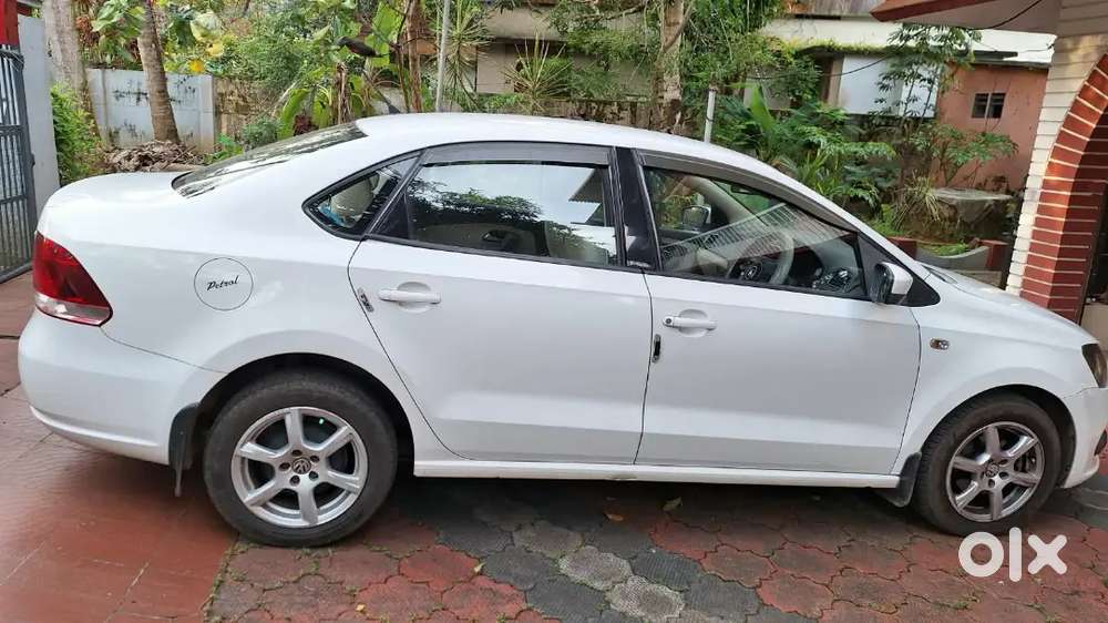 Volkswagen Vento 2013