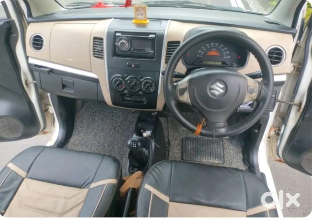 Maruti Wagon R Lxi 2018
