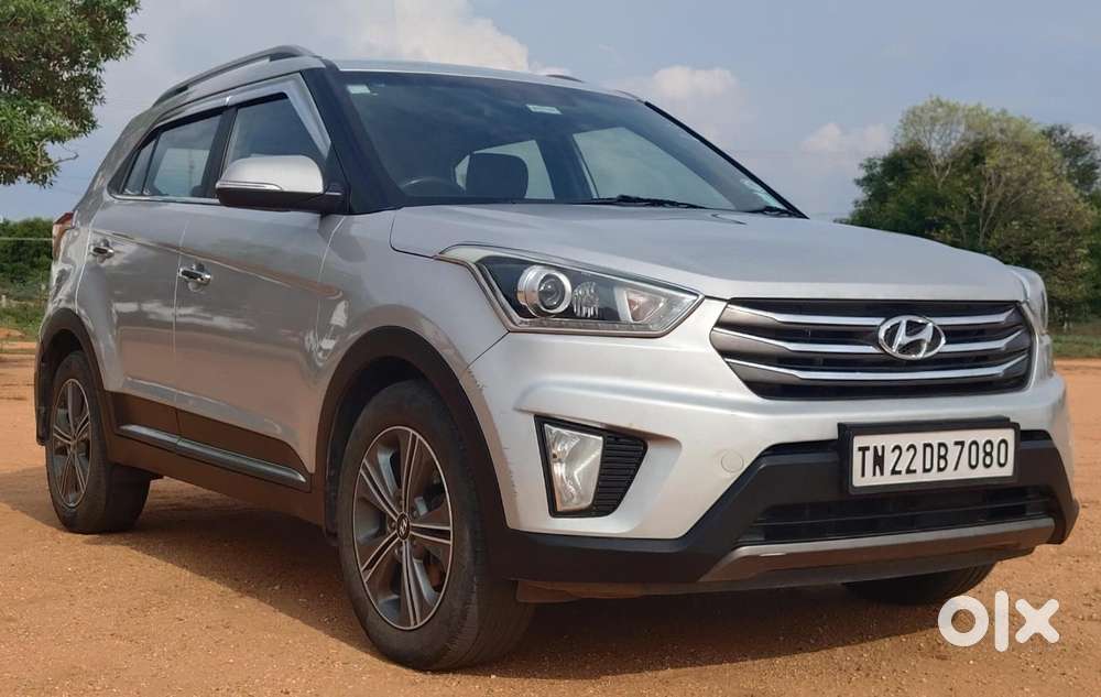 Hyundai Creta 1.6 Sx, 2016, Diesel