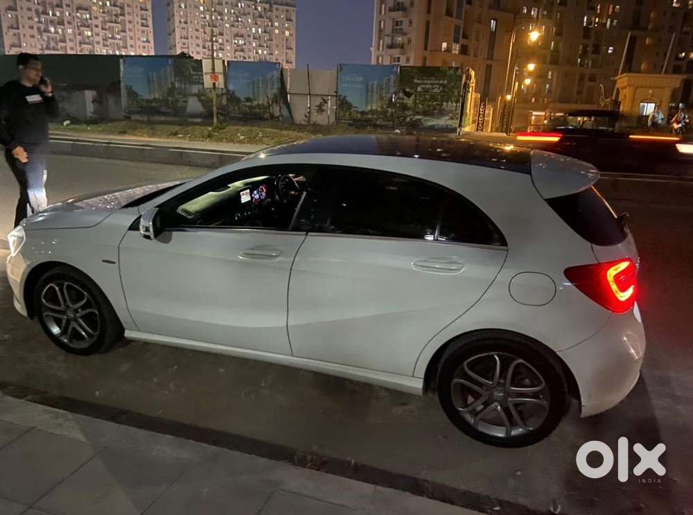 Mercedes-benz A Class Diesel Immaculate Condition