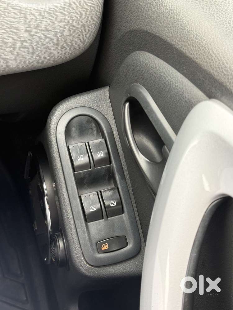 Nissan Terrano Xl 85 Ps Deisel, 2014, Petrol