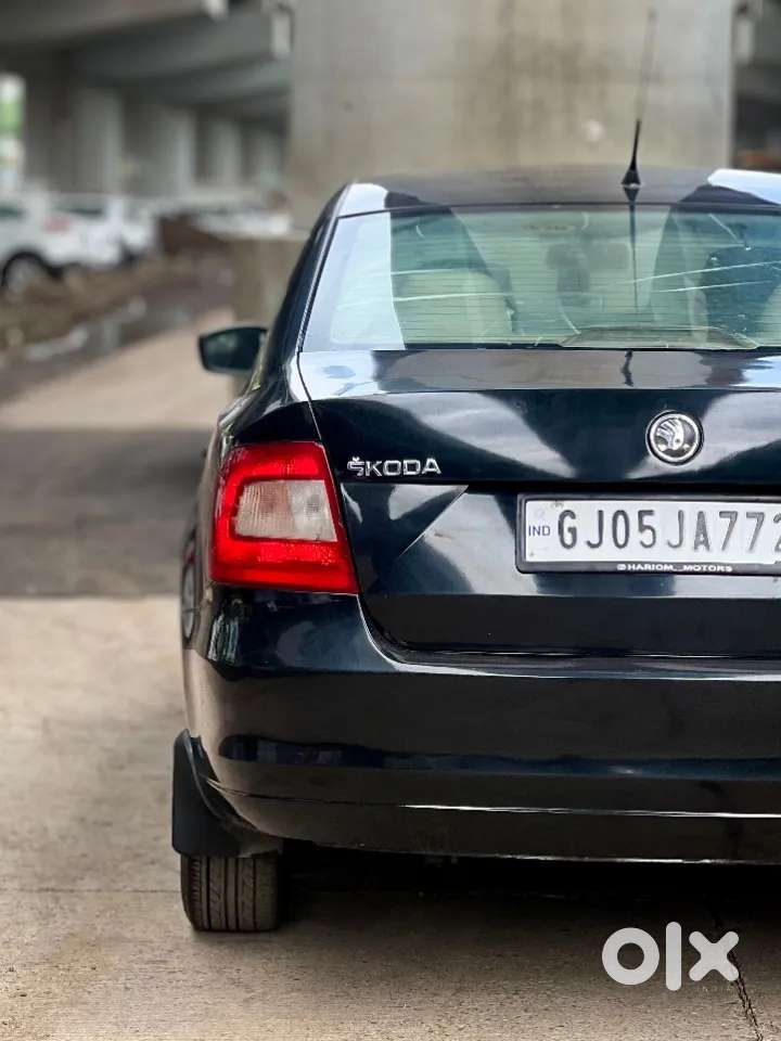 Skoda Rapid 1.6 Tdi Ambition, 2012, Diesel