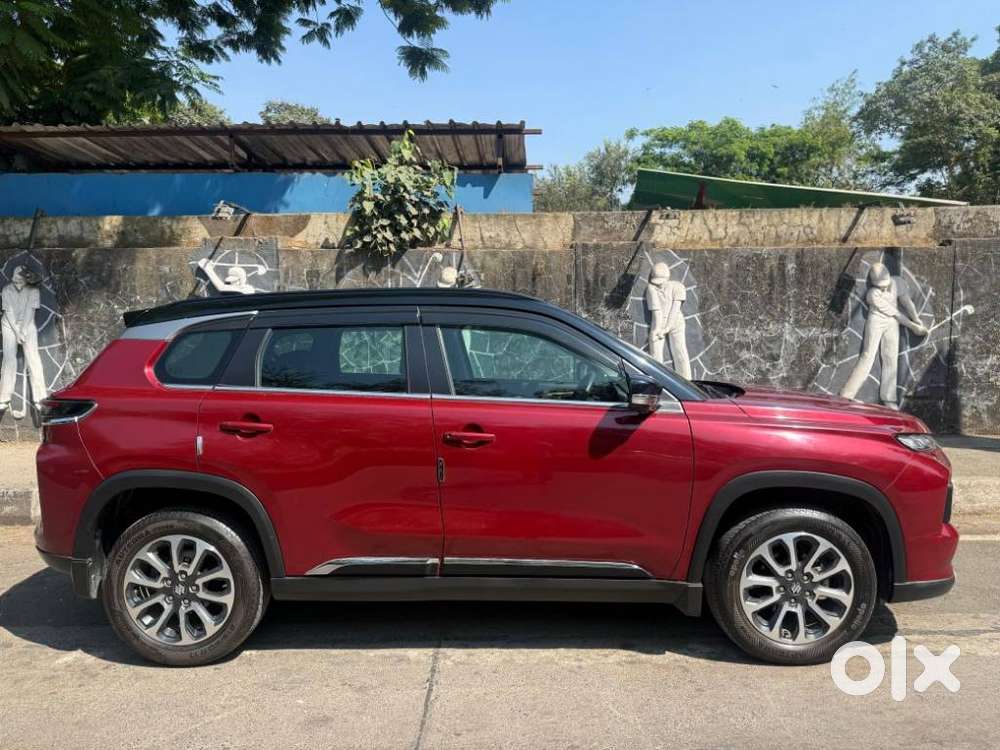 Maruti Suzuki Grand Vitara 1.5 Alpha Smart Hybrid Dual Tone At, 2024..