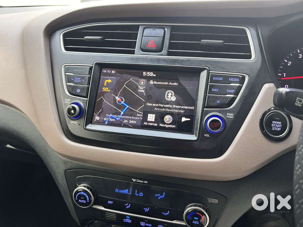 Hyundai I20 Asta (o) 1.2 Mt, 2018, Petrol