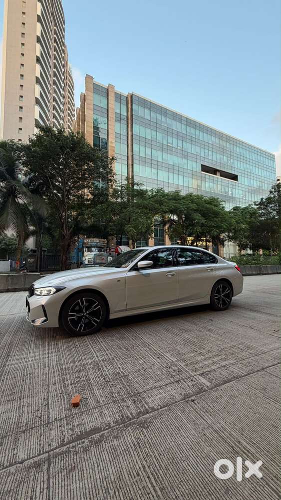 Bmw 3 Series 2.0 320d M Sport, 2025, Diesel
