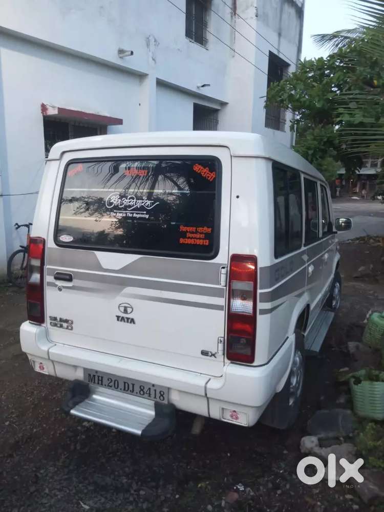 Tata Sumo Gold