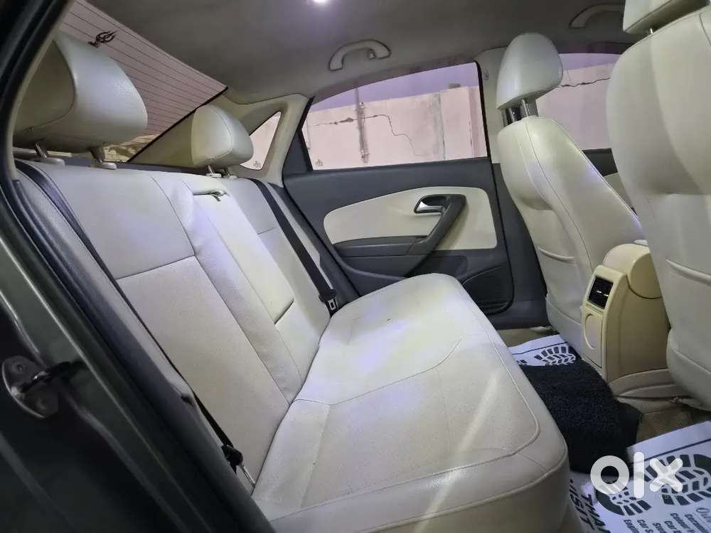 Volkswagen Vento Diesel 2014 Model