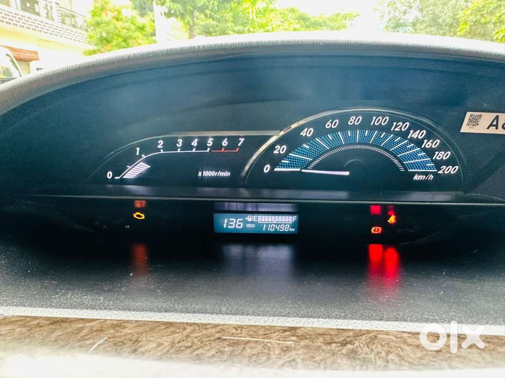 Toyota Etios Vx D, 2019, Diesel