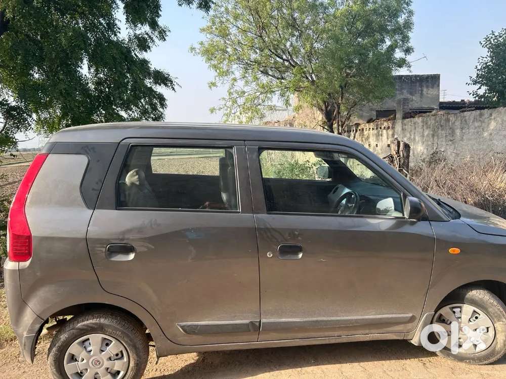 Maruti Suzuki Wagon R 2021 Cng & Hybrids 64000 Km Driven