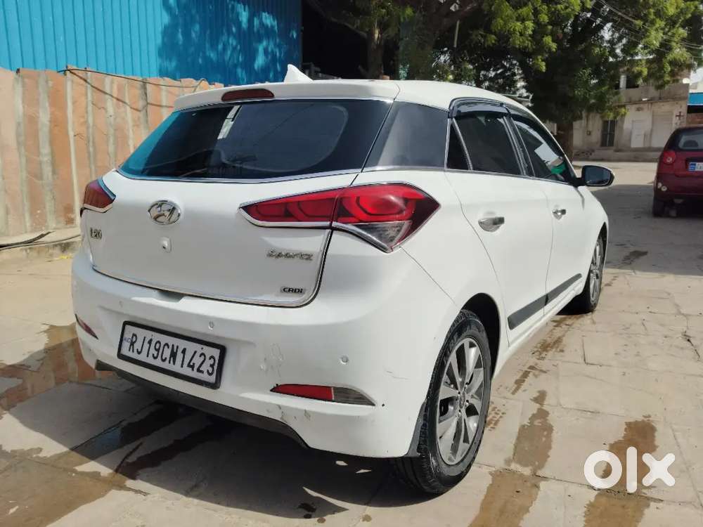 Hyundai New I20 1.0 Turbo 2015