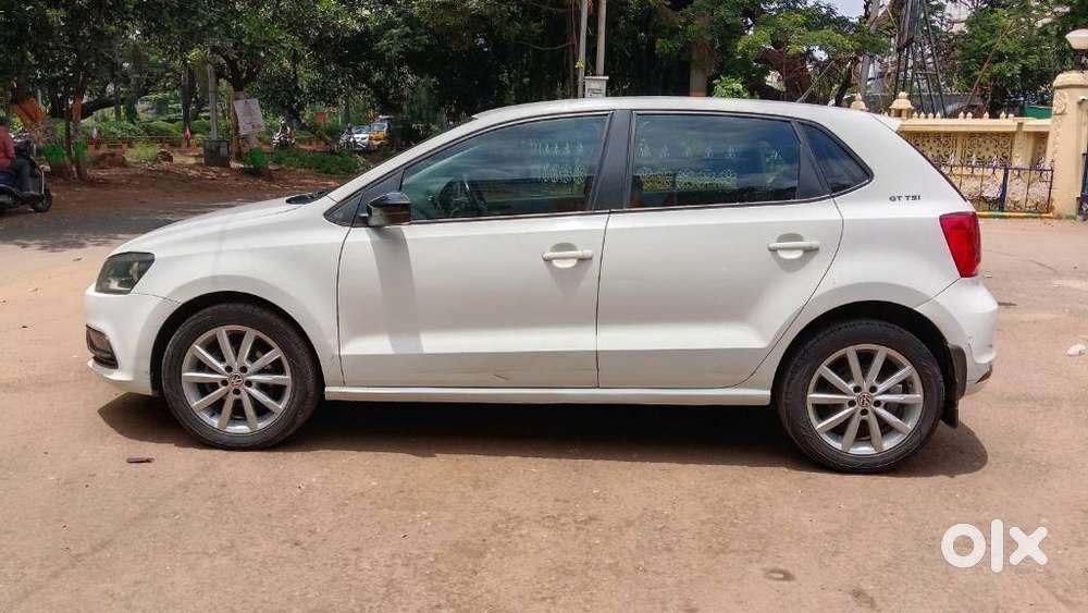 Volkswagen Polo 1.0 Highline Plus Tsi At, 2017, Petrol