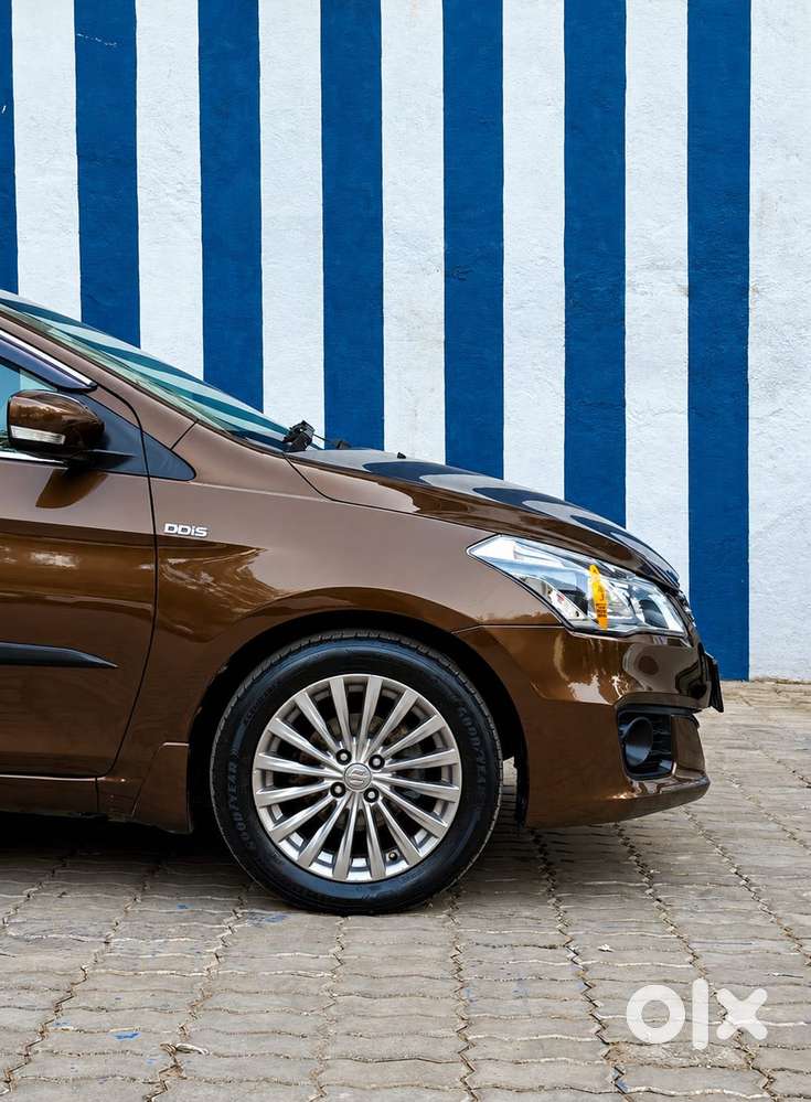 Maruti Suzuki Ciaz Zdi Plus Shvs, 2017, Diesel