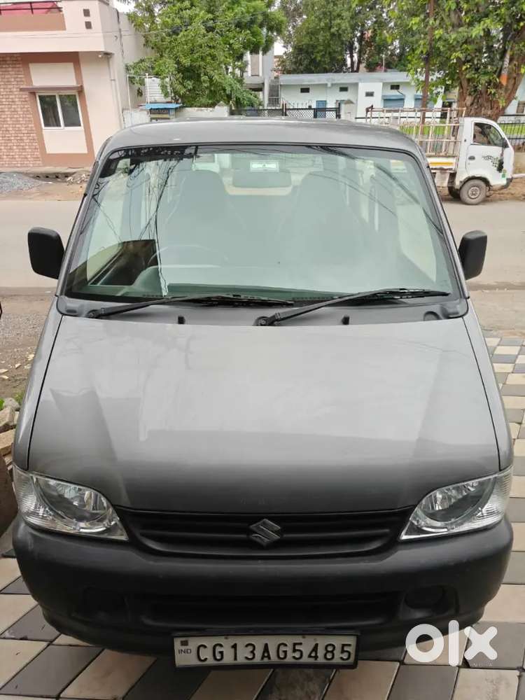 Maruti Suzuki Eeco 2019