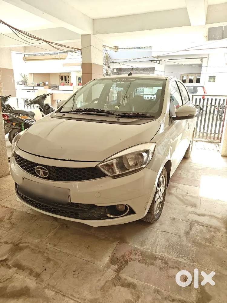 Tata Tiago 2017 Petrol Well Maintained