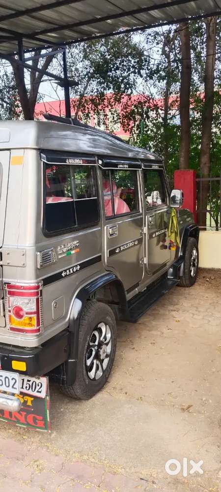 Mahindra Bolero 2.5 Diesel 2009