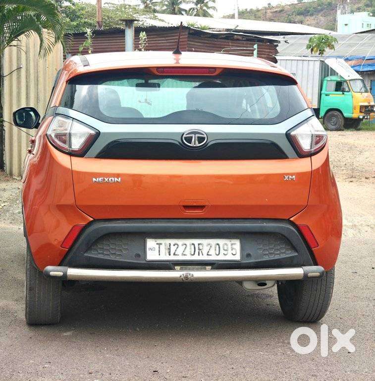 Tata Nexon 1.5 Revotorq Xm (s), 2019, Petrol