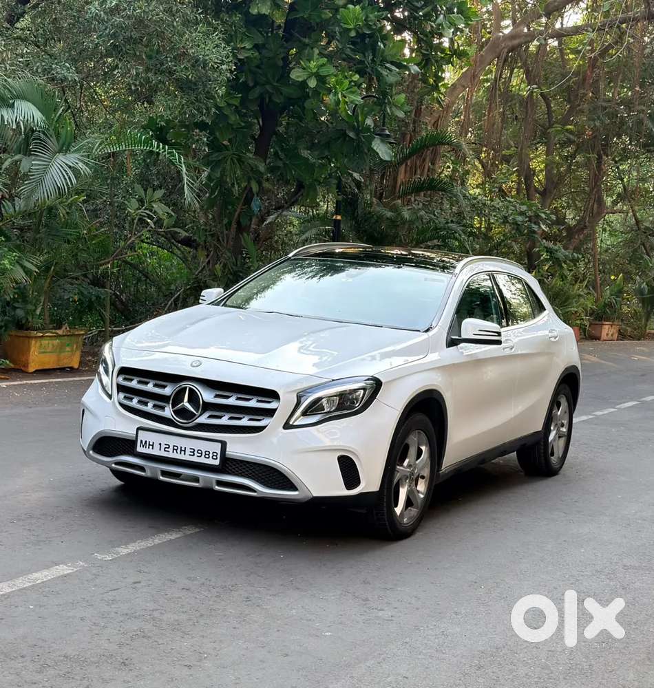 Mercedes-benz Gla Class 200 D Style, 2019, Diesel