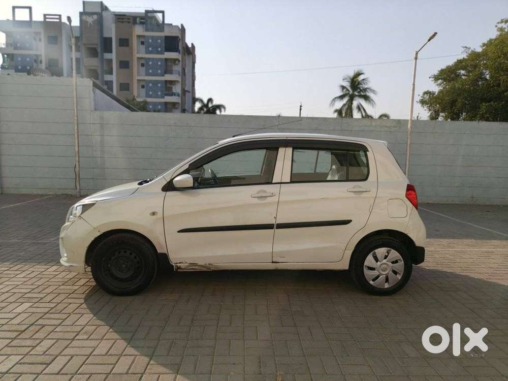 Maruti Suzuki Celerio 2014-2017 Green Vxi Optional, 2020, Cng & Hybr..