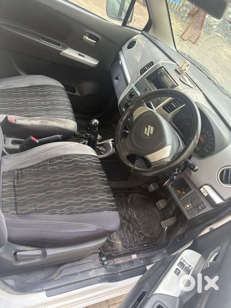 Maruti Suzuki Wagon R Cng Lxi Opt, 2013, Cng & Hybrids