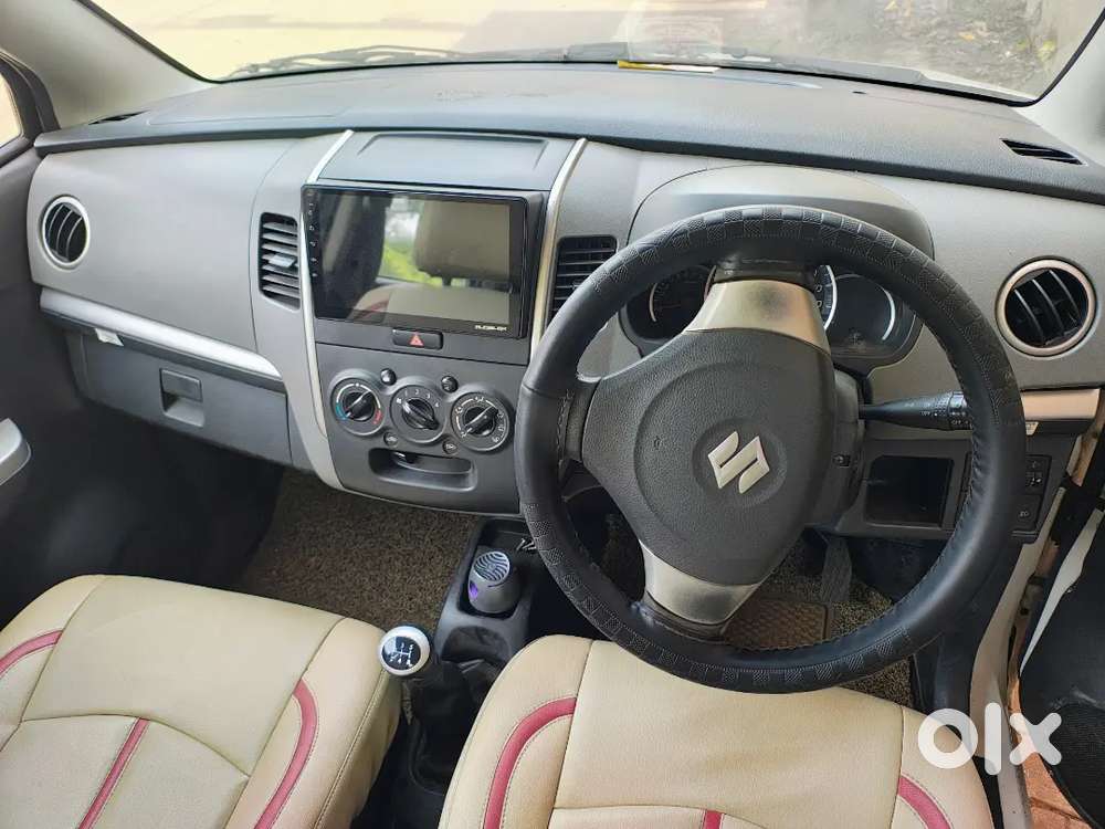 Maruti Suzuki Wagon R Flex Fuel 2012 Petrol Well Maintained