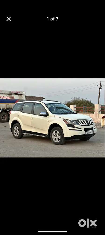 Mahindra Xuv500 2012