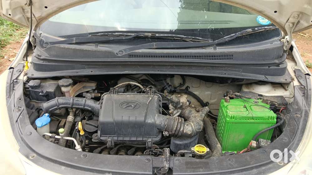 Hyundai I10 Sportz, 2014, Petrol