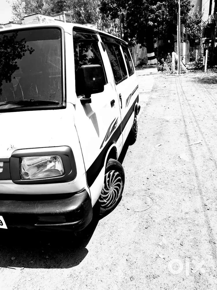 Maruti Suzuki Omni 2018 Mp20 Passing Company Key 2
