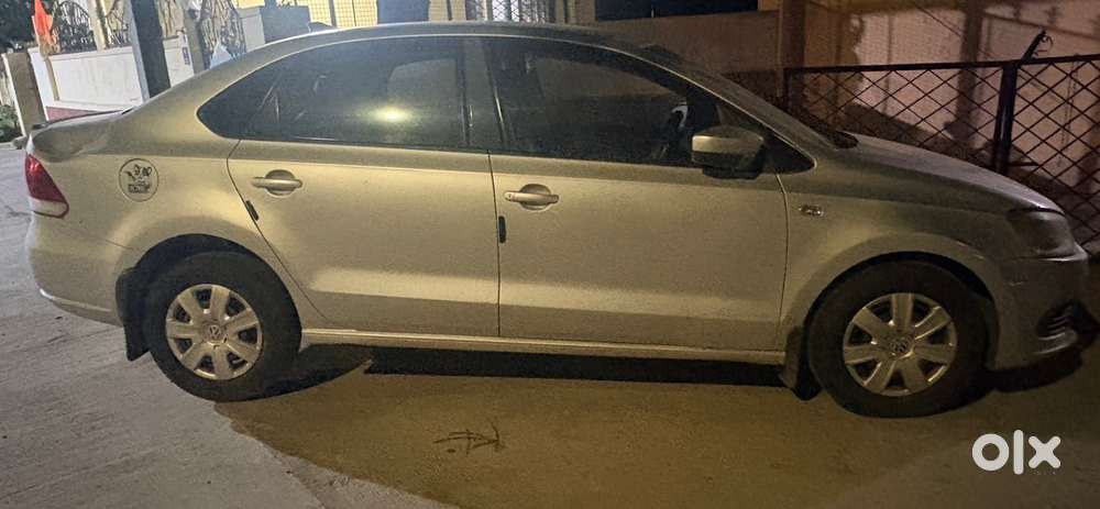 Volkswagen Vento Petrol 2011
