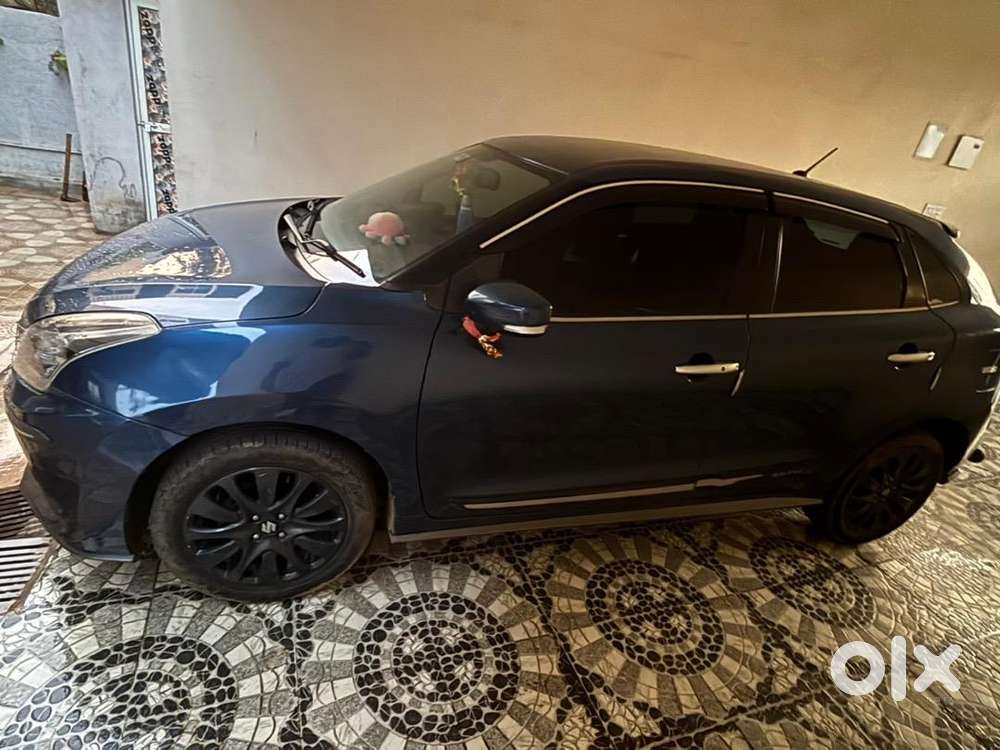 Maruti Suzuki Baleno Rs 2017 Petrol 73000 Km Driven