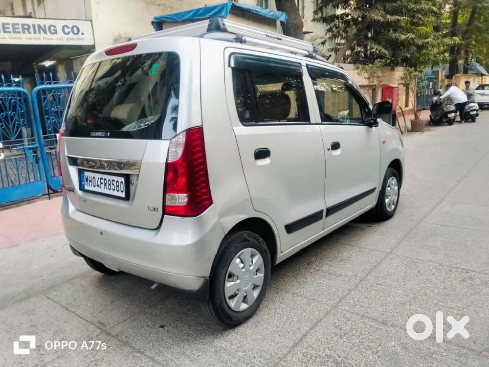 Maruti Suzuki Wagon R 2012 Variant 2010-2012 1.1