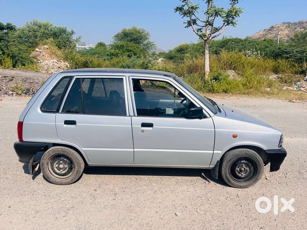 Maruti Suzuki 800 2008 Year