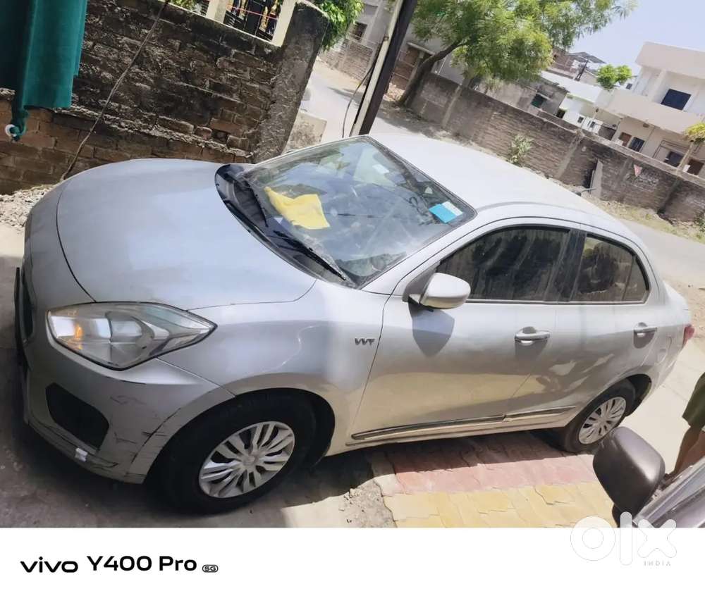 Maruti Suzuki Dzire 2017
