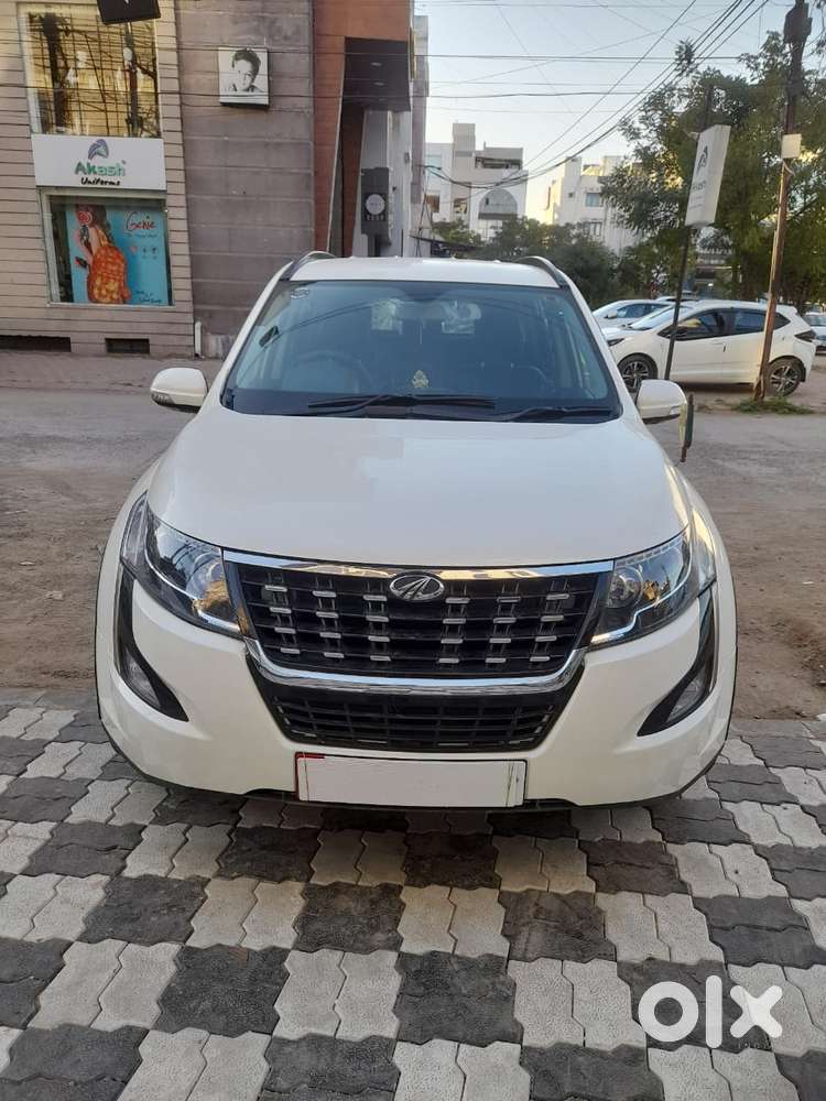 Mahindra Xuv500 W7, 2019, Diesel