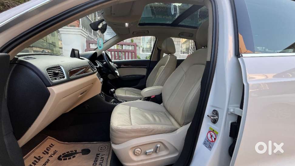 Audi Q3 2.0 30 Tdi Premium, 2018, Diesel