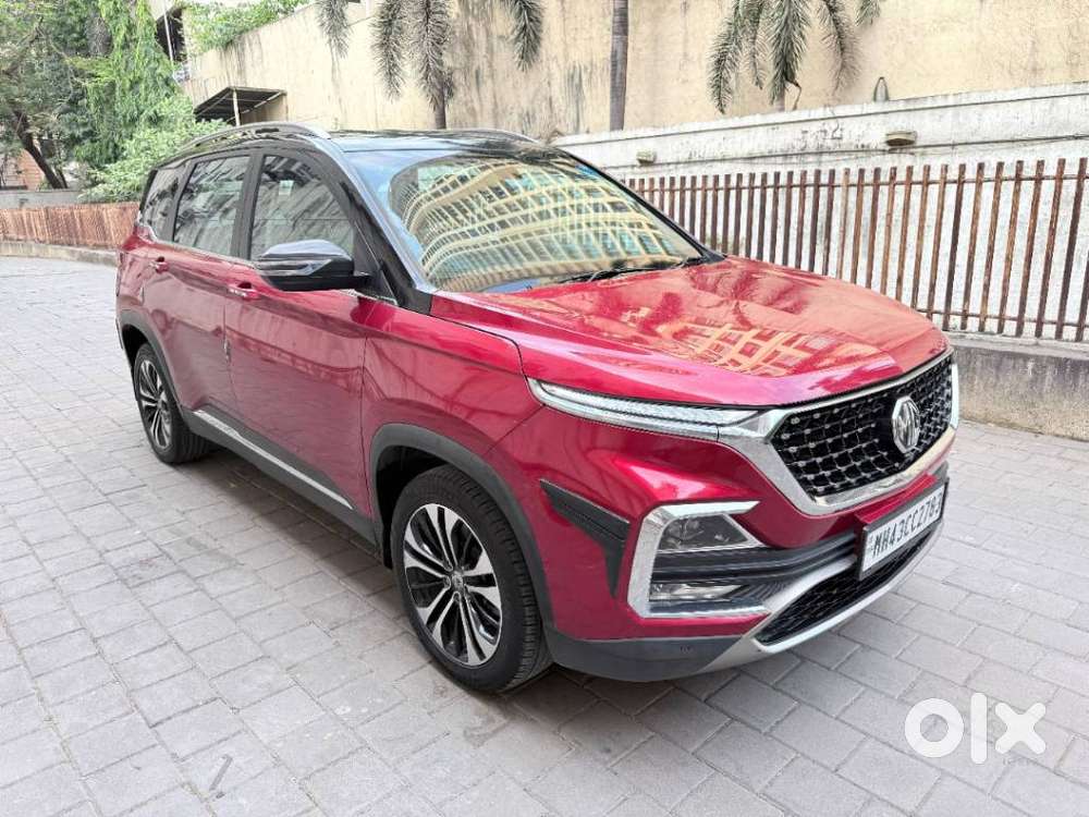 Mg Hector Sharp At, 2024, Petrol